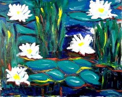 Rye Waterlilies