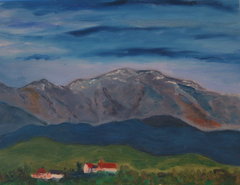 Antonio di Montagne, Marola, Italy